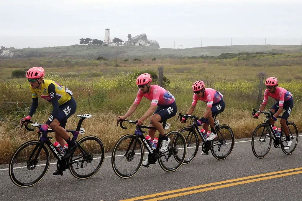 2019 Tour Of California Stage 4 Recap