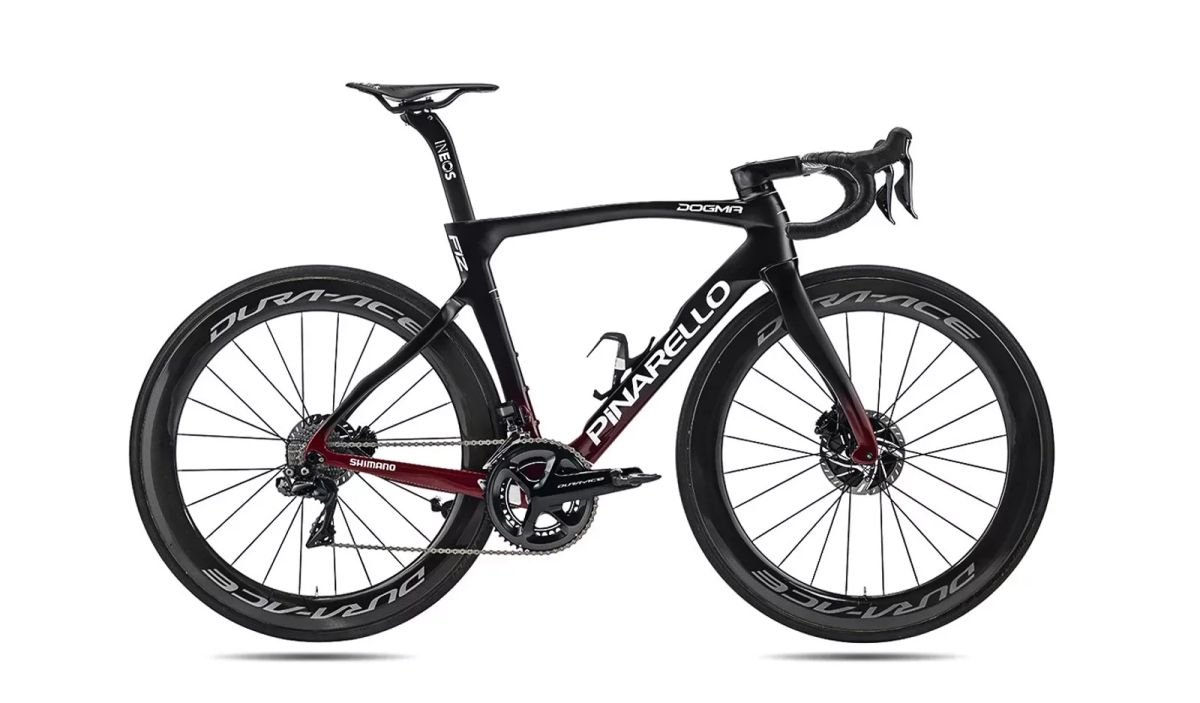 Pinarello Drops New Dogma F12 Road Bike for Team Ineos