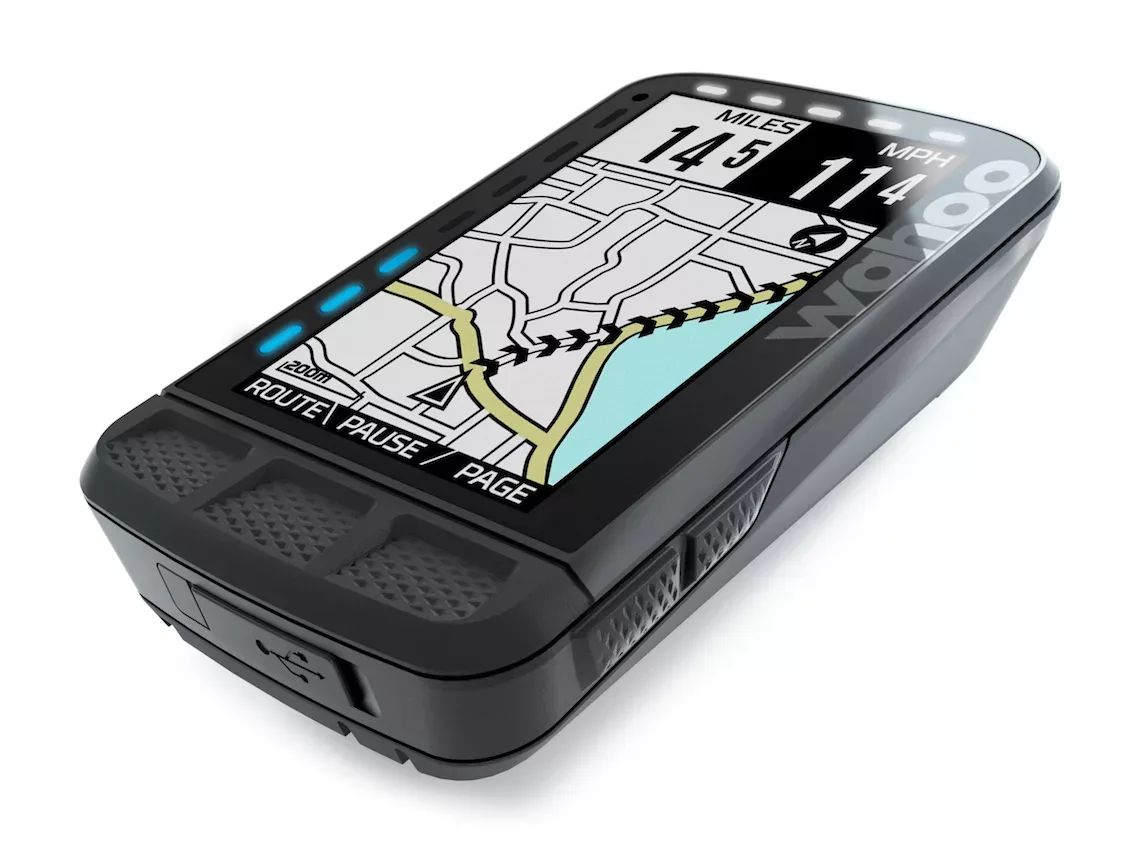 Wahoo ELEMNT Roam Cycling Computer Launches