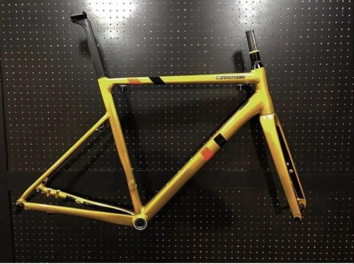 Cannondale CAAD 13 Photos Leaked