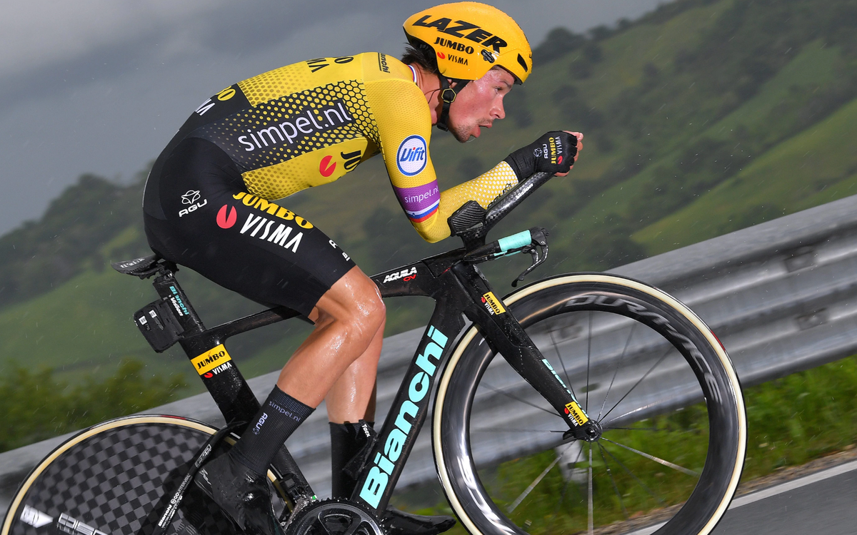 The 2019 Giro d’Italia Heads Into Week Two