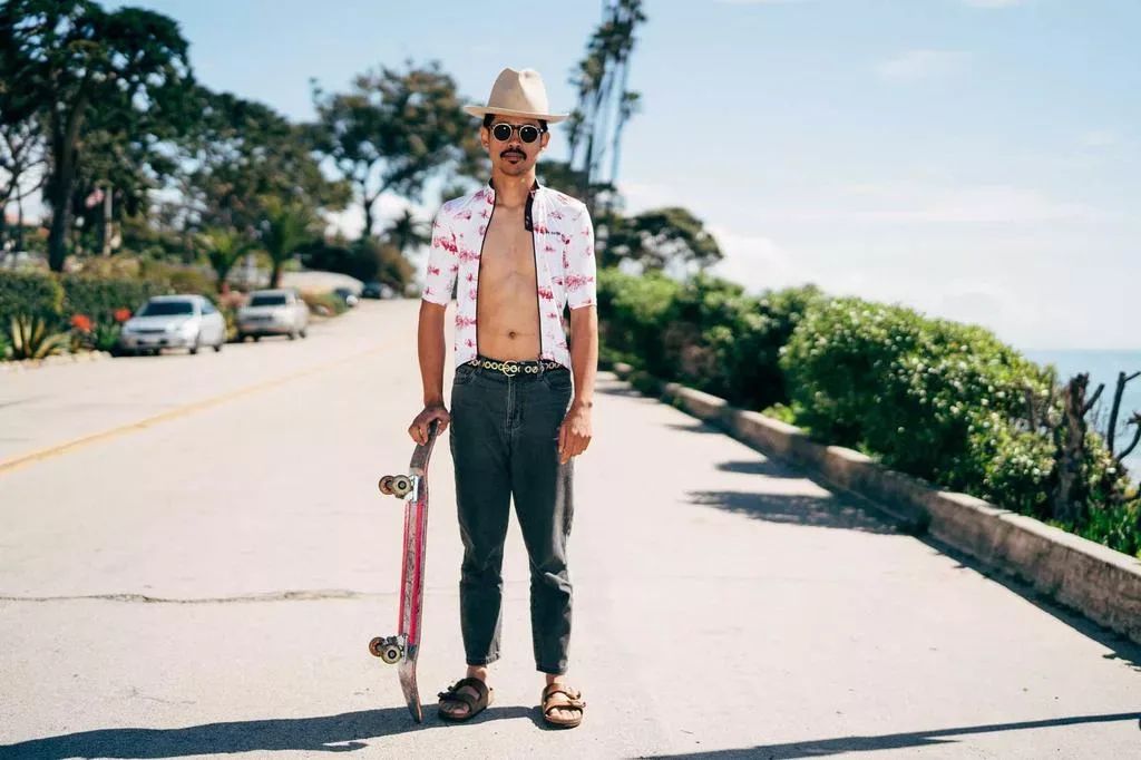 Café du Cycliste's Lookbook SS19 'Toile de Jouy'