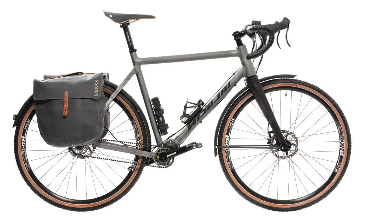 Nicolai Argon CX Pinion