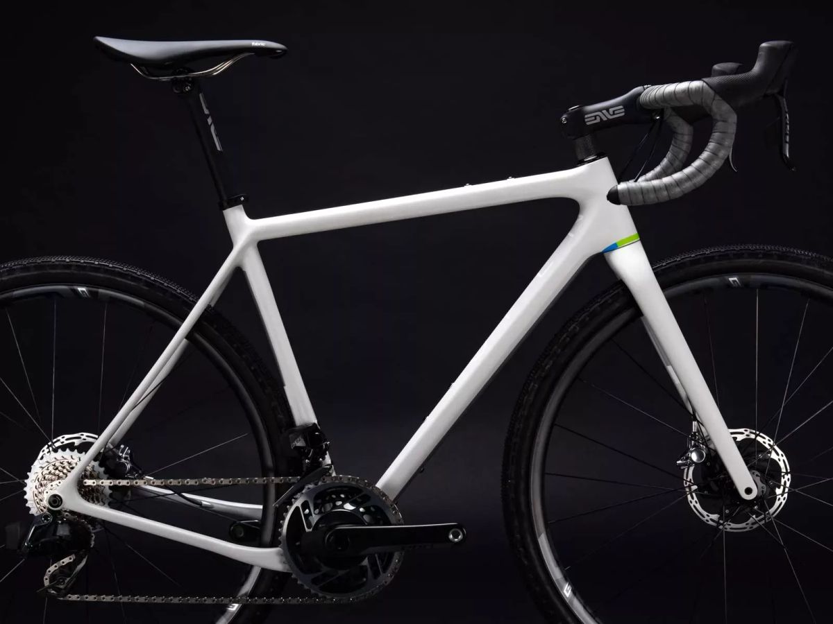OPEN x ENVE Limited Edition U.P. Gravel Bike