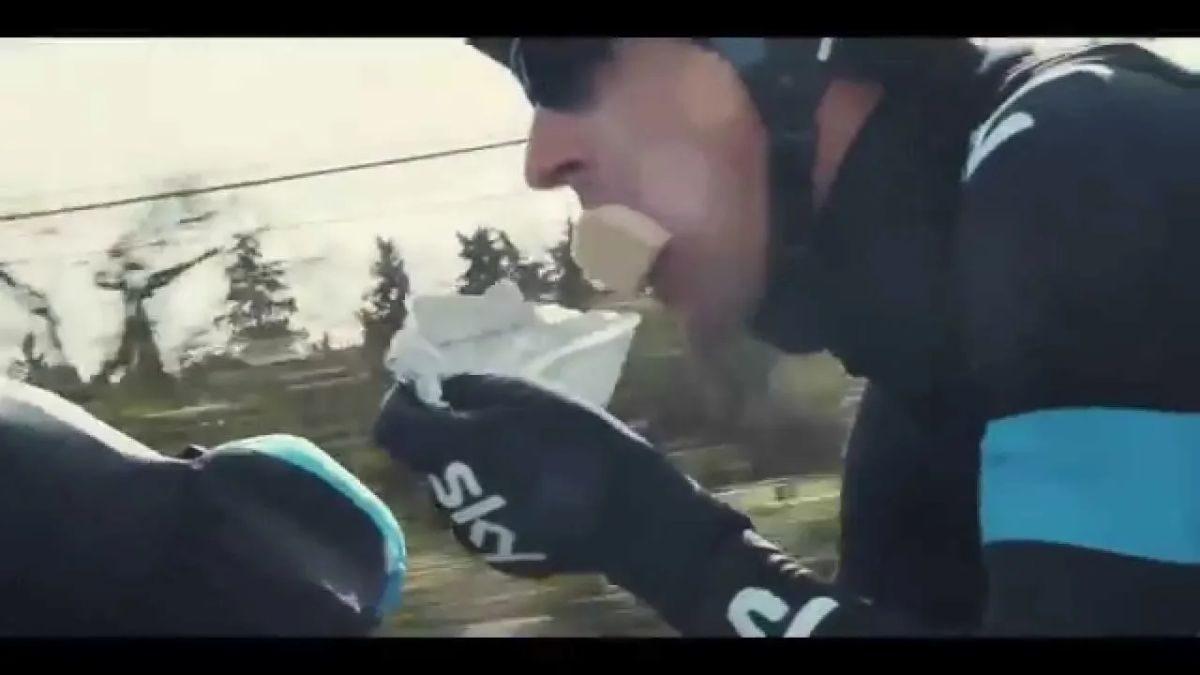 These Rice Cakes are Better Than Any Energy Gel