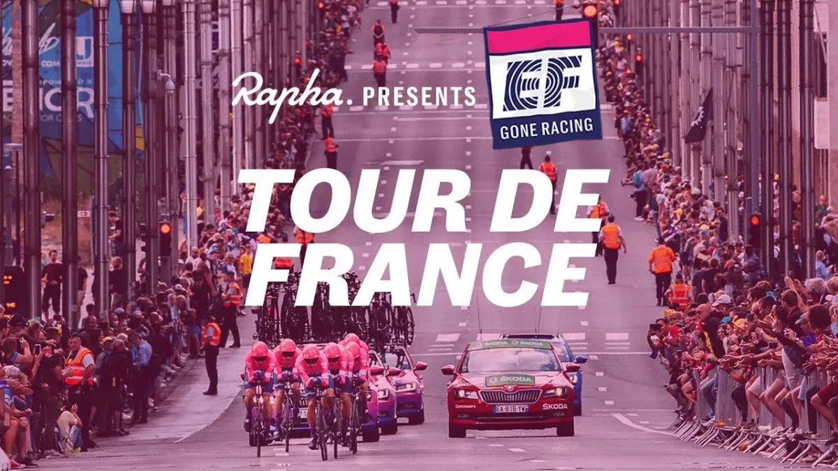 Tour de France 2019: Leading with Rigoberto Uran – EF Gone Racing