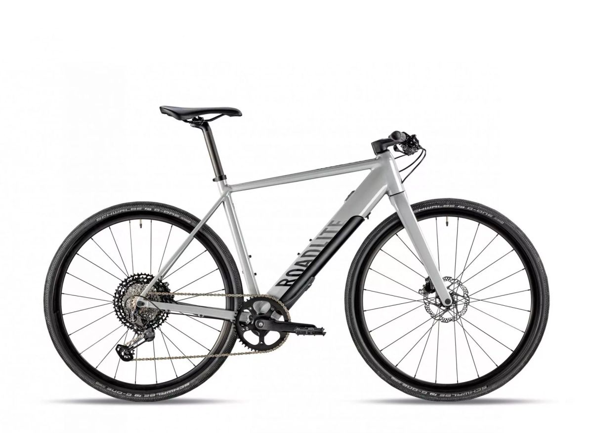 Canyon Announces New Electronic Fitness Bike Roadlite:ON
