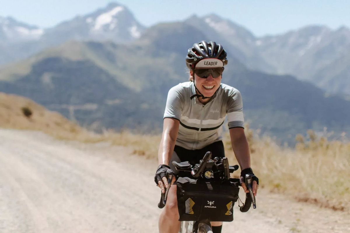 Fiona Kolbinger Wins 2019 Transcontinental Race No7
