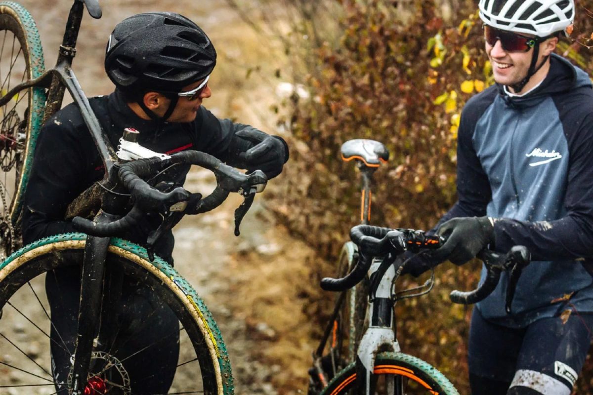 Michelin's Green Cyclocross Tires Return in Power Jet & Mud