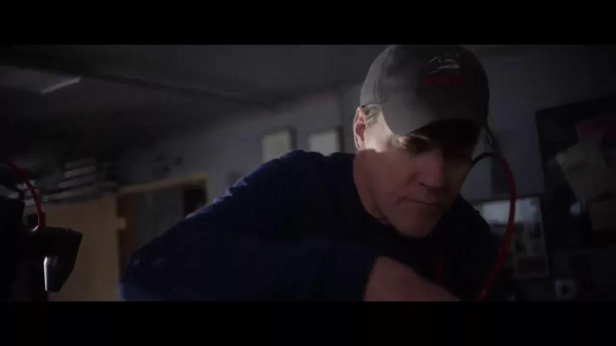 Strong Frames Under the Big Sky