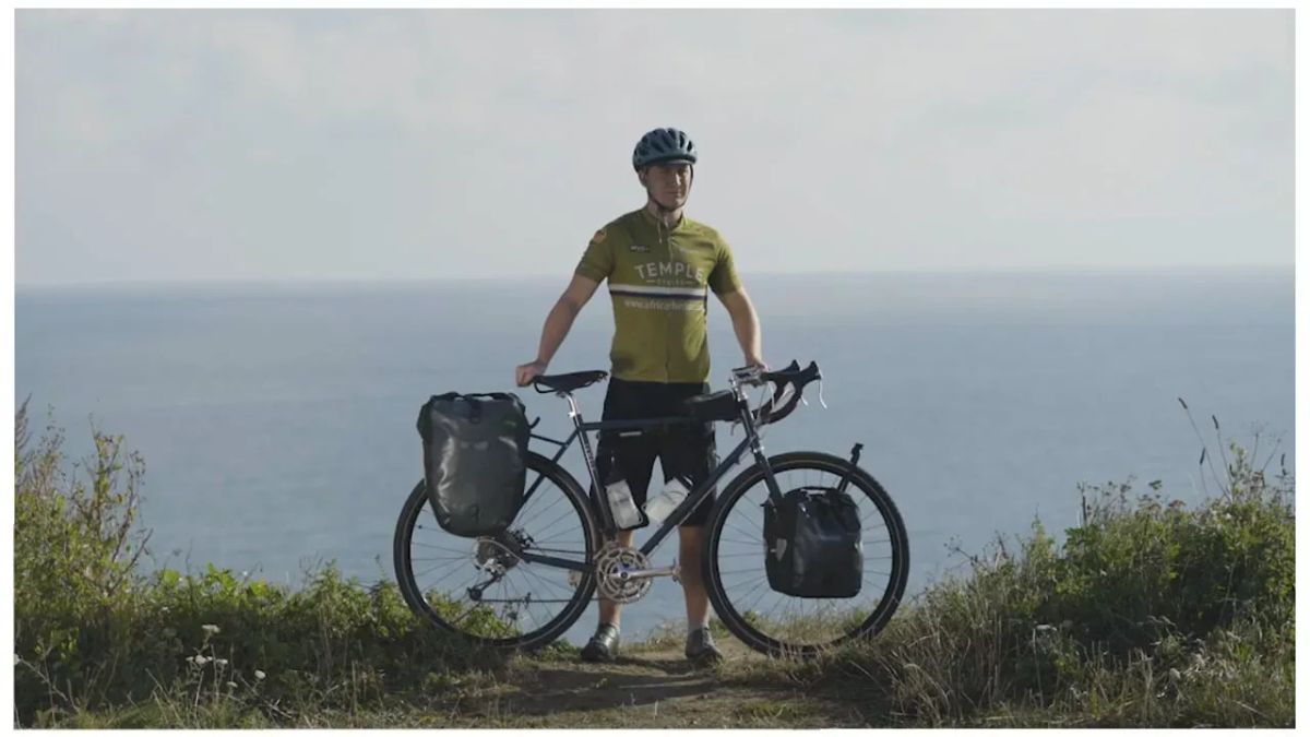 Jack - Africa the Ride