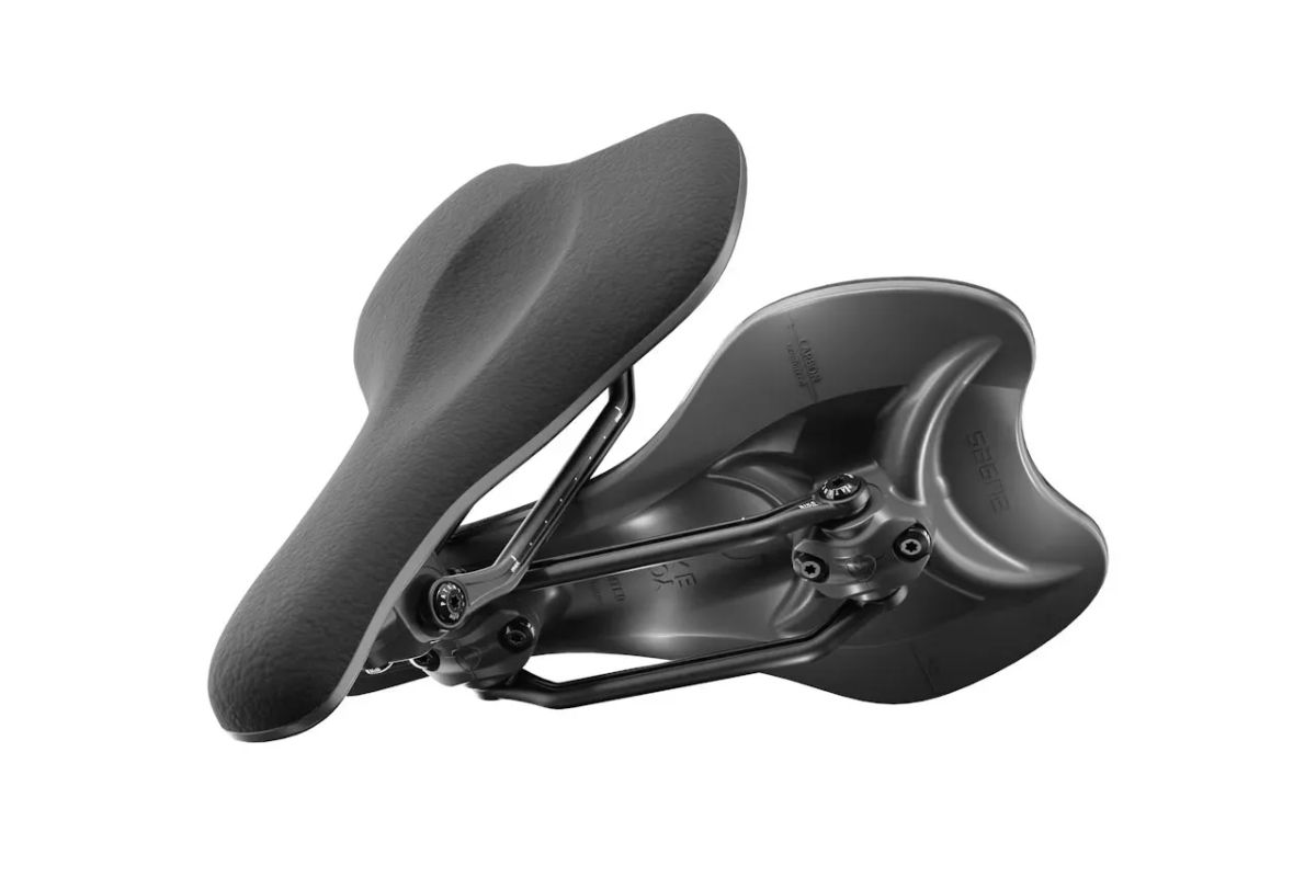 BikeYoke Sagma Suspension Saddle