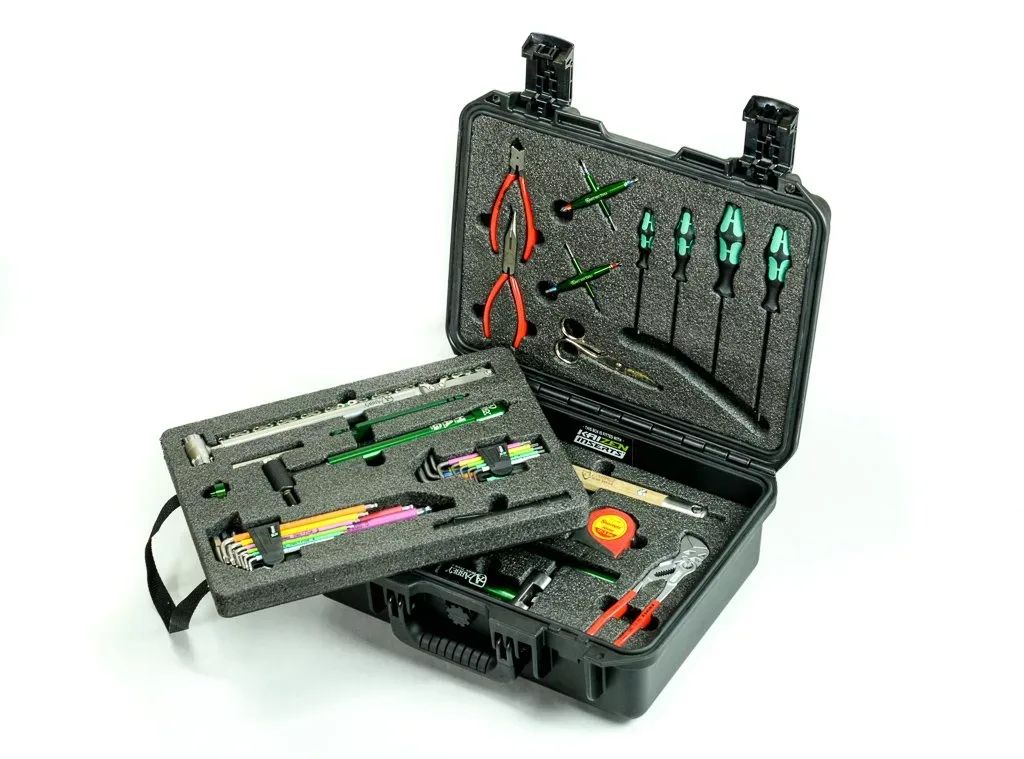 Abbey Tools - Lust Worthy Team Issue Toolbox