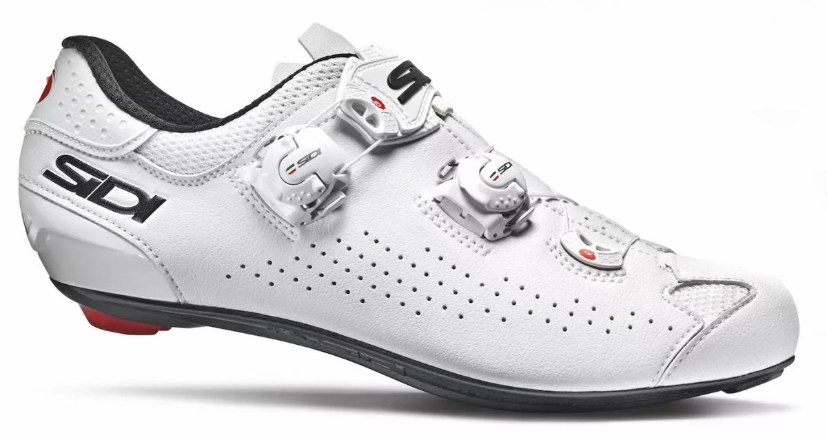 Sidi Overhauls Its Best Selling Shoe - The Sidi Genius 10