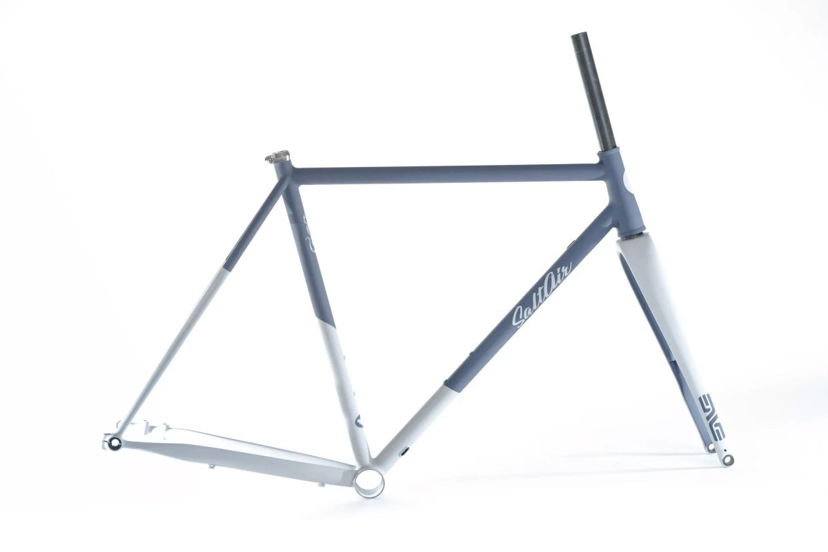 Salt Air Celebrates SSCXWC19UT with Lizard King Cross Frameset