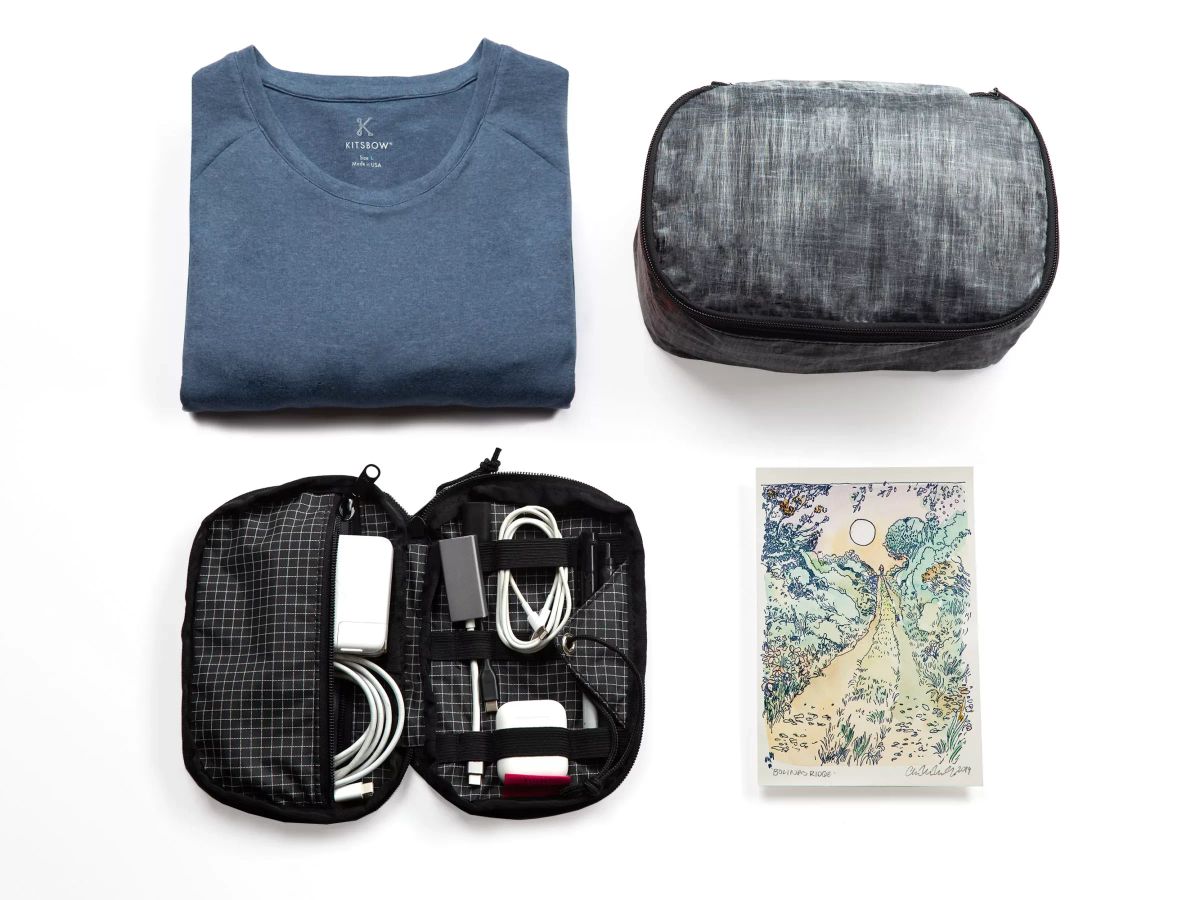 Kitsbow X Swift Industries Adventure Starter Pack