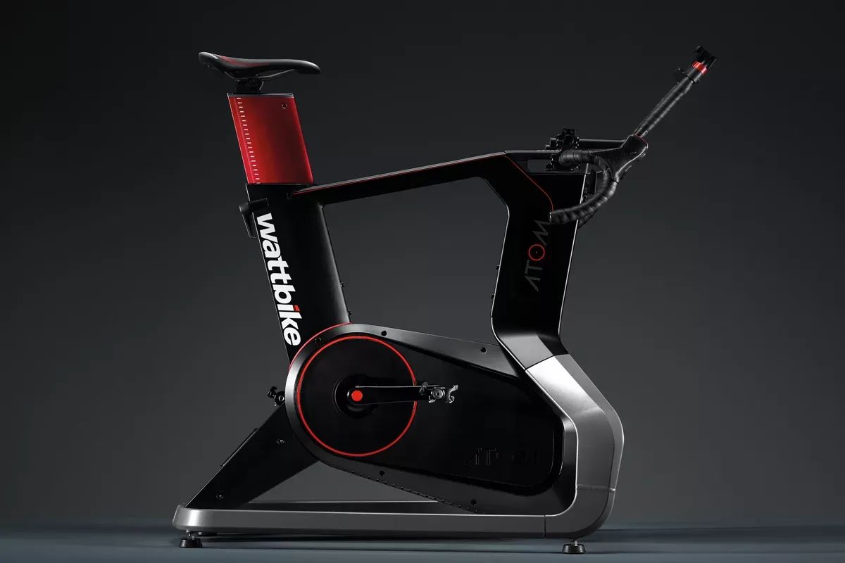 Wattbike Releases the Best Looking Indoor Bike of 2019, the Atom