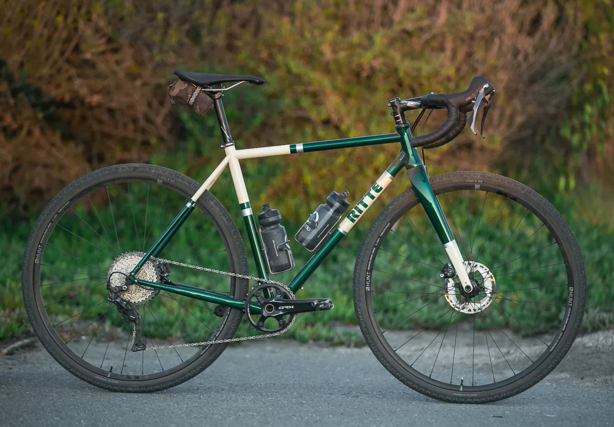 Ritte Launches Steel Satyr Gravel Bike