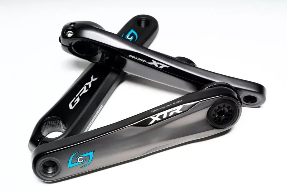 Stages Has a Gravel Specific Power Meter Now