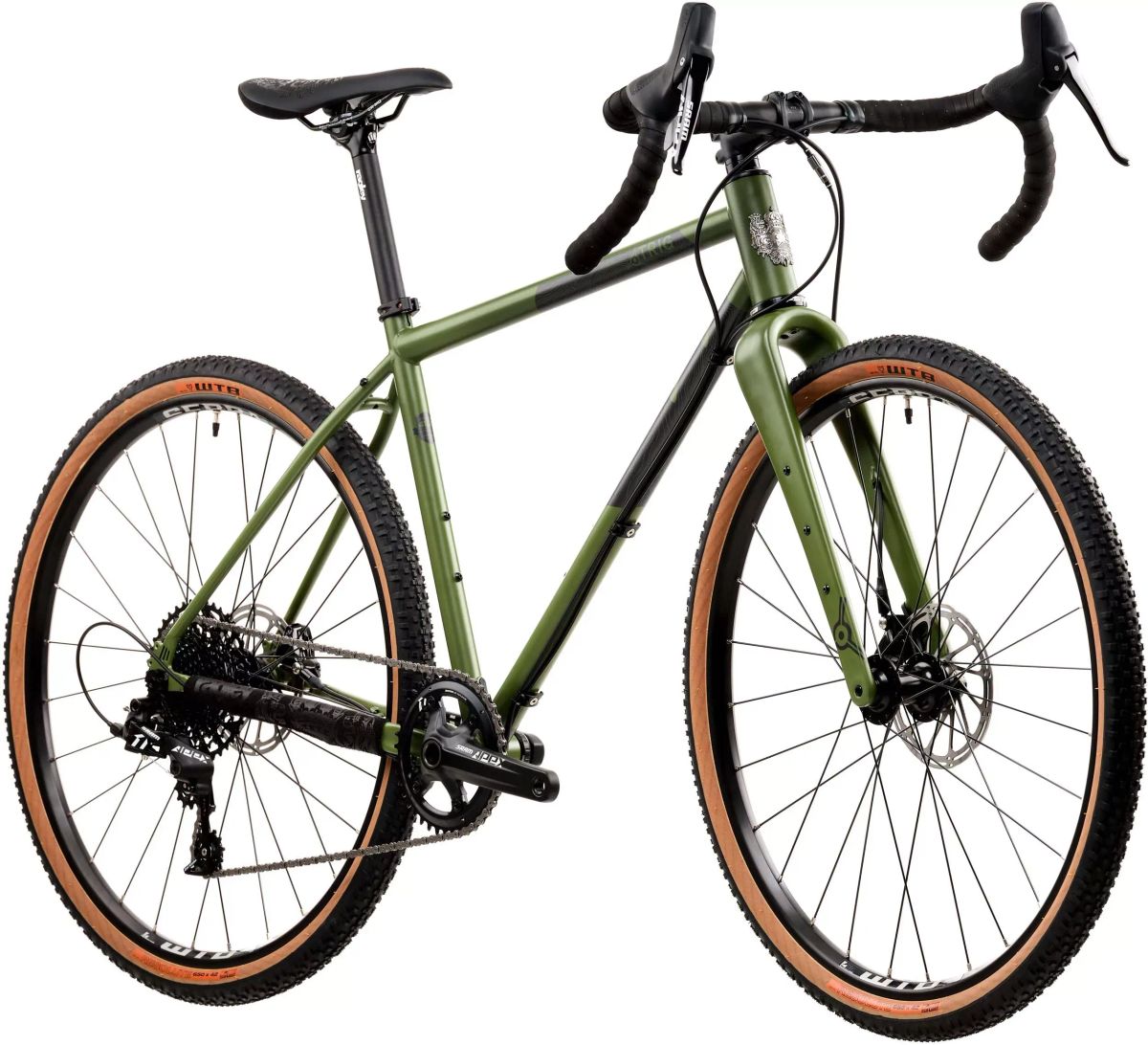 Ragley Adds a Gravel Bike to Its Lineup, the Trig