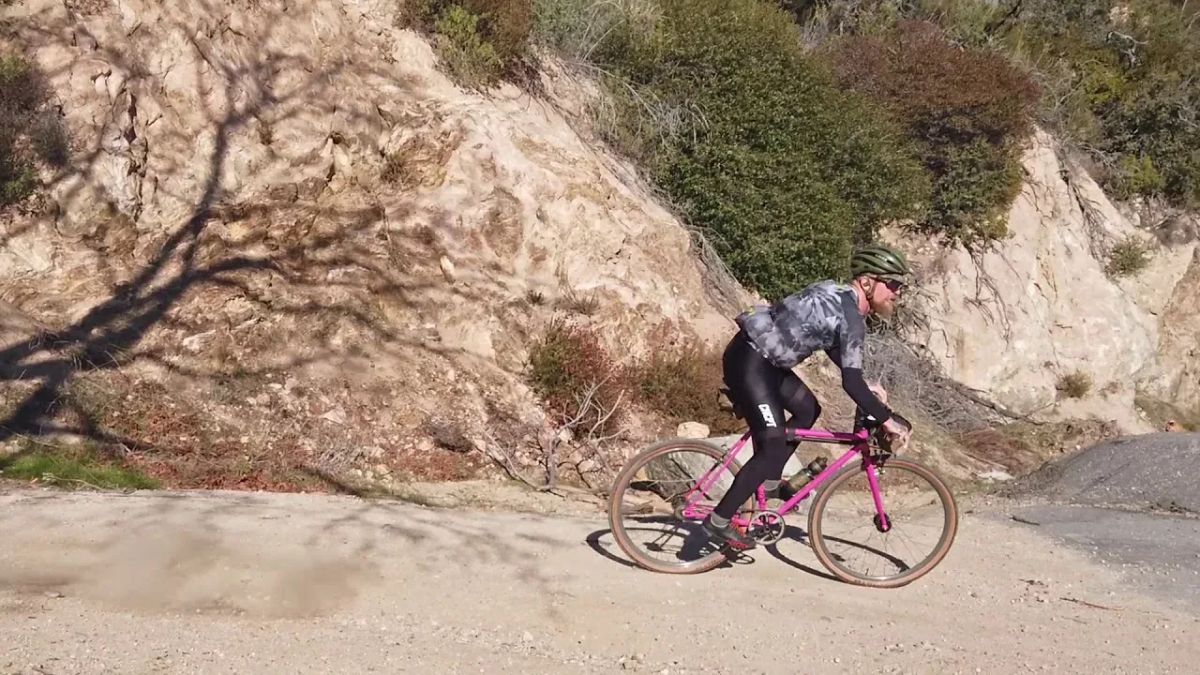 Video: LA Tourist Race