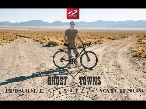 Video: Niner Bikes Ghost Towns & Gravel, Episode 1: The Legend of Charles Breyfogle