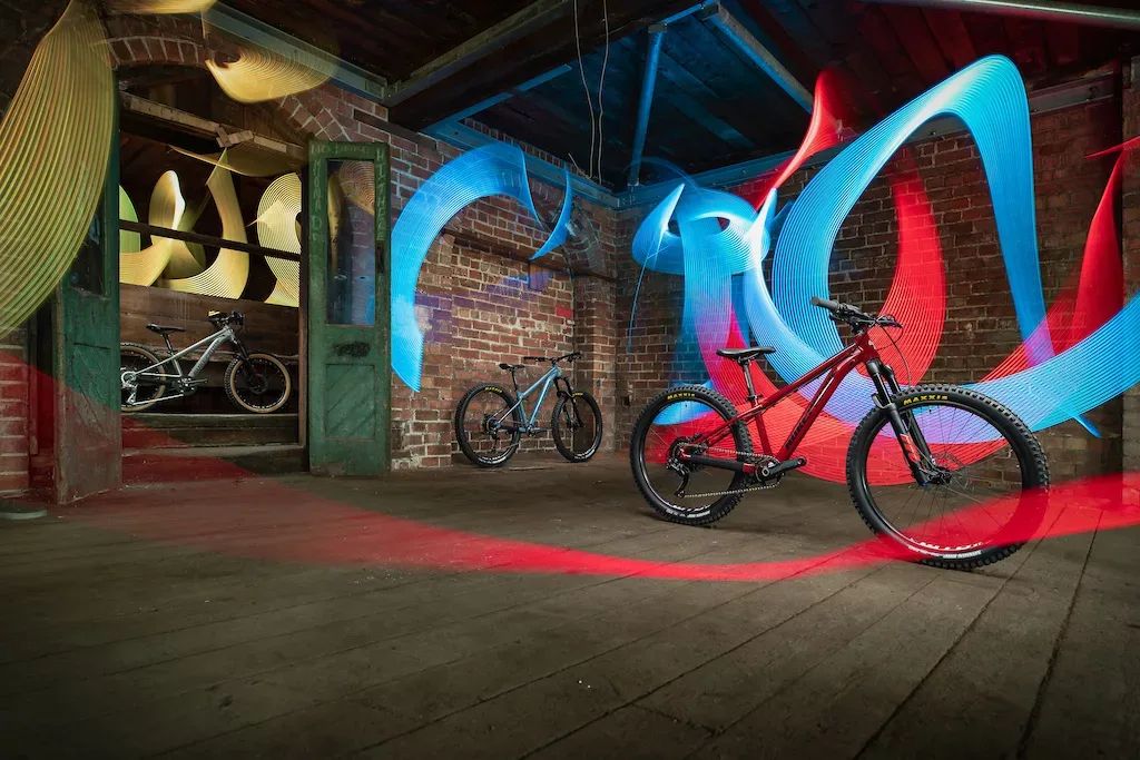 Nukeproof Announces New 20-26" Cub-Scout Kid's Bike Range