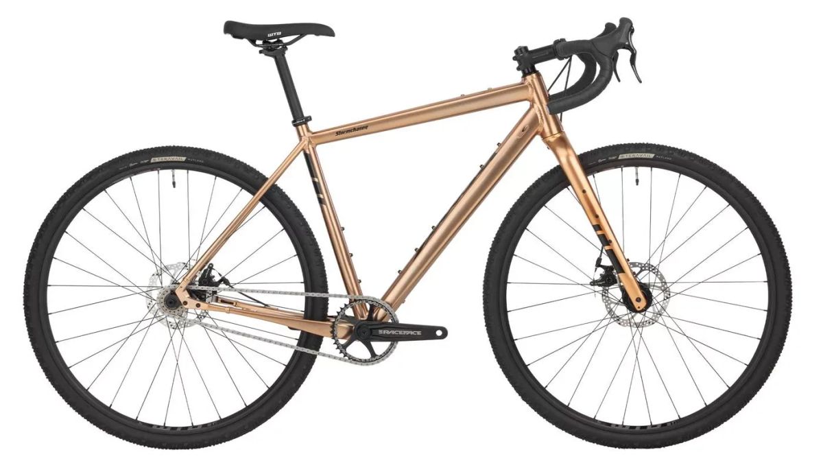 Salsa’s New Singlespeed Gravel Bike: the Stormchaser