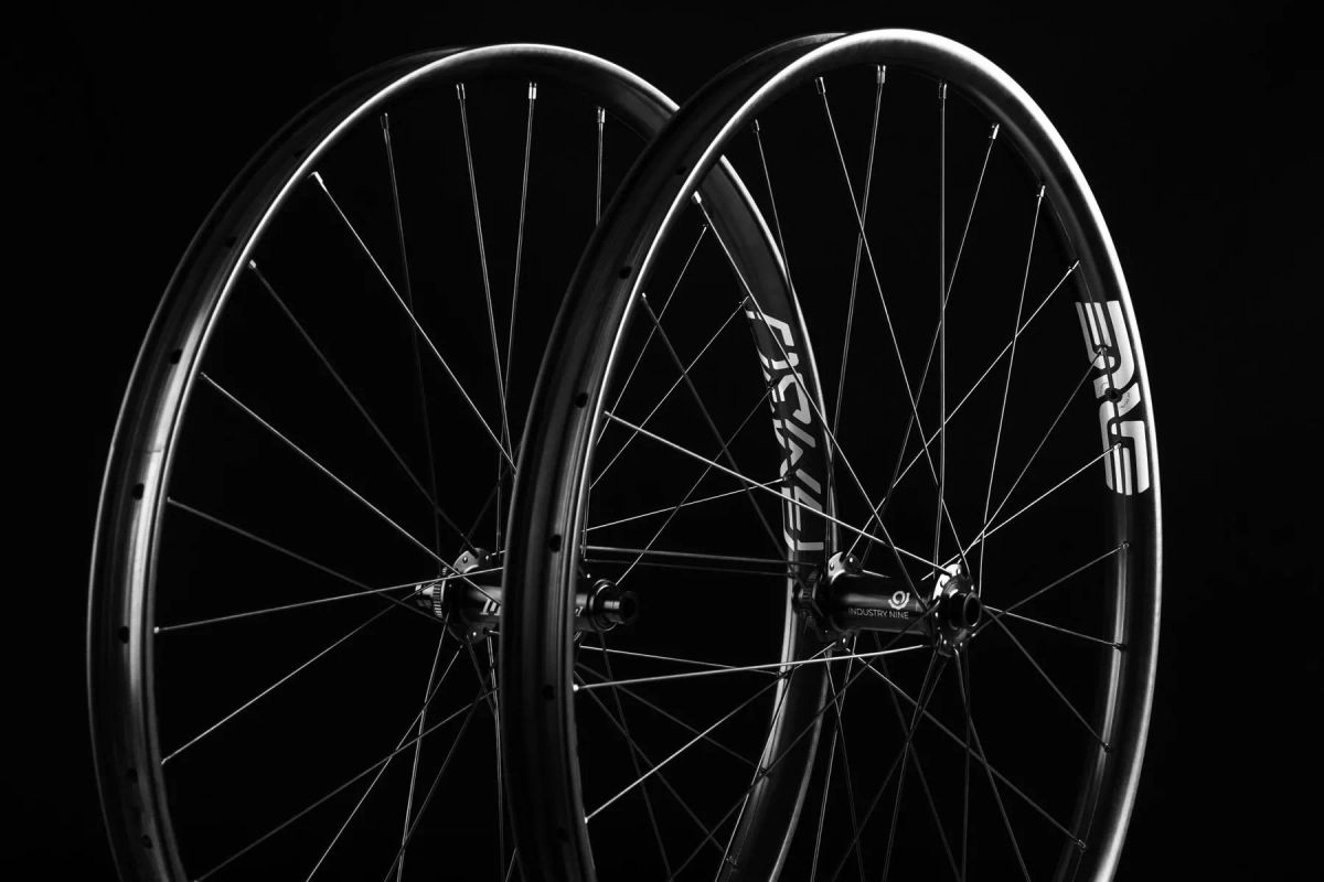 ENVE’s New Foundation Wheels, Second-Tier $1,600 Made in the USA Wheelset