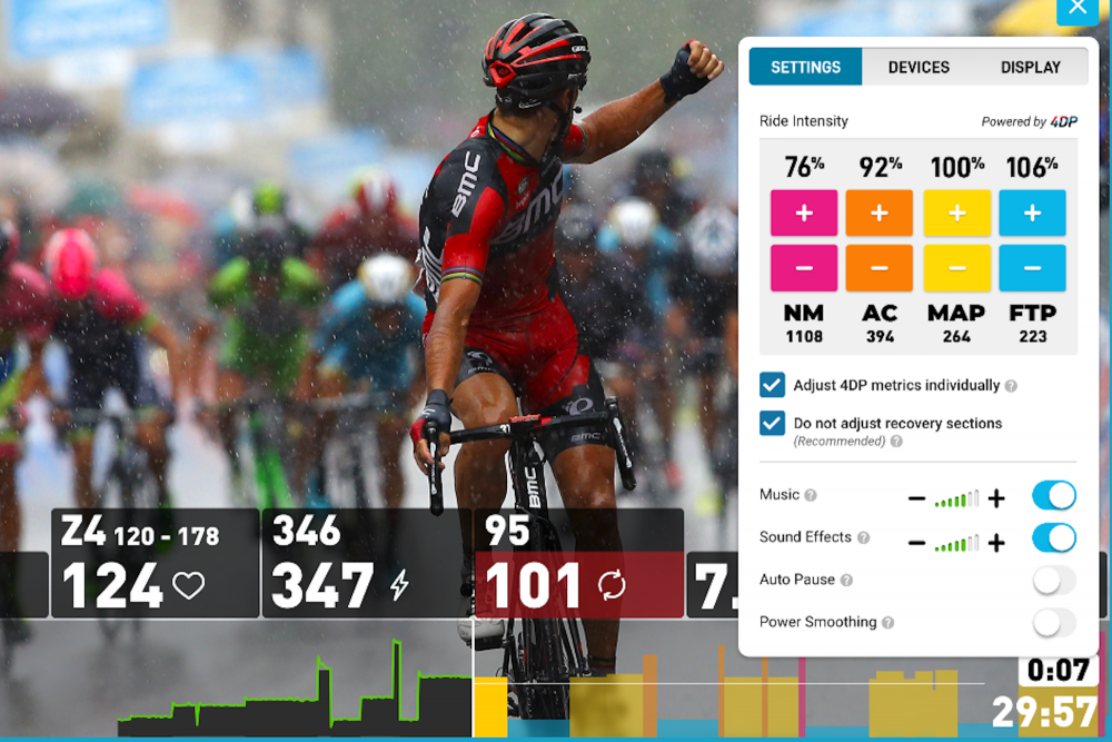 Sufferfest Unveils the ‘future of indoor fitness tests’