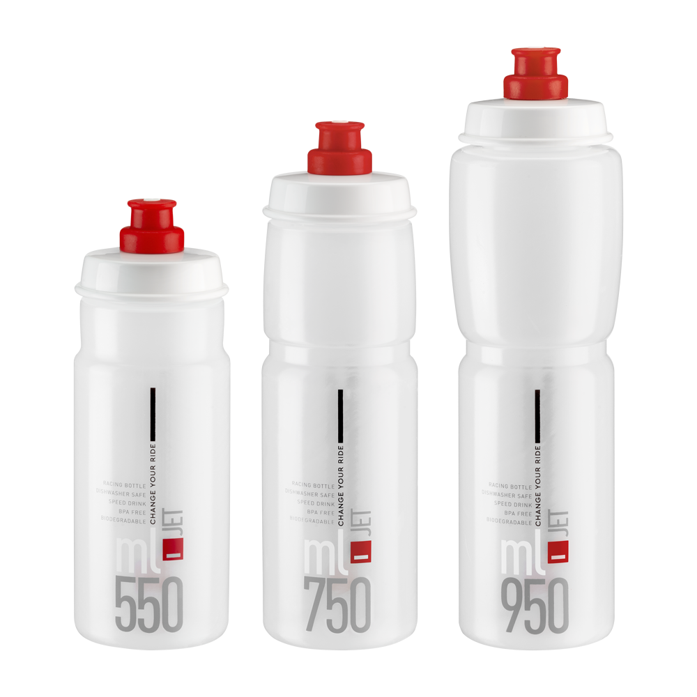 Elite Releases Biodegradable JET Water Bottle