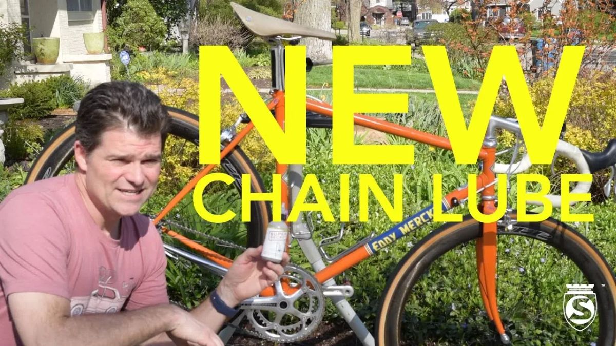 Silca's New Super Secret Chain Lube on a Vintage Molteni Merckx