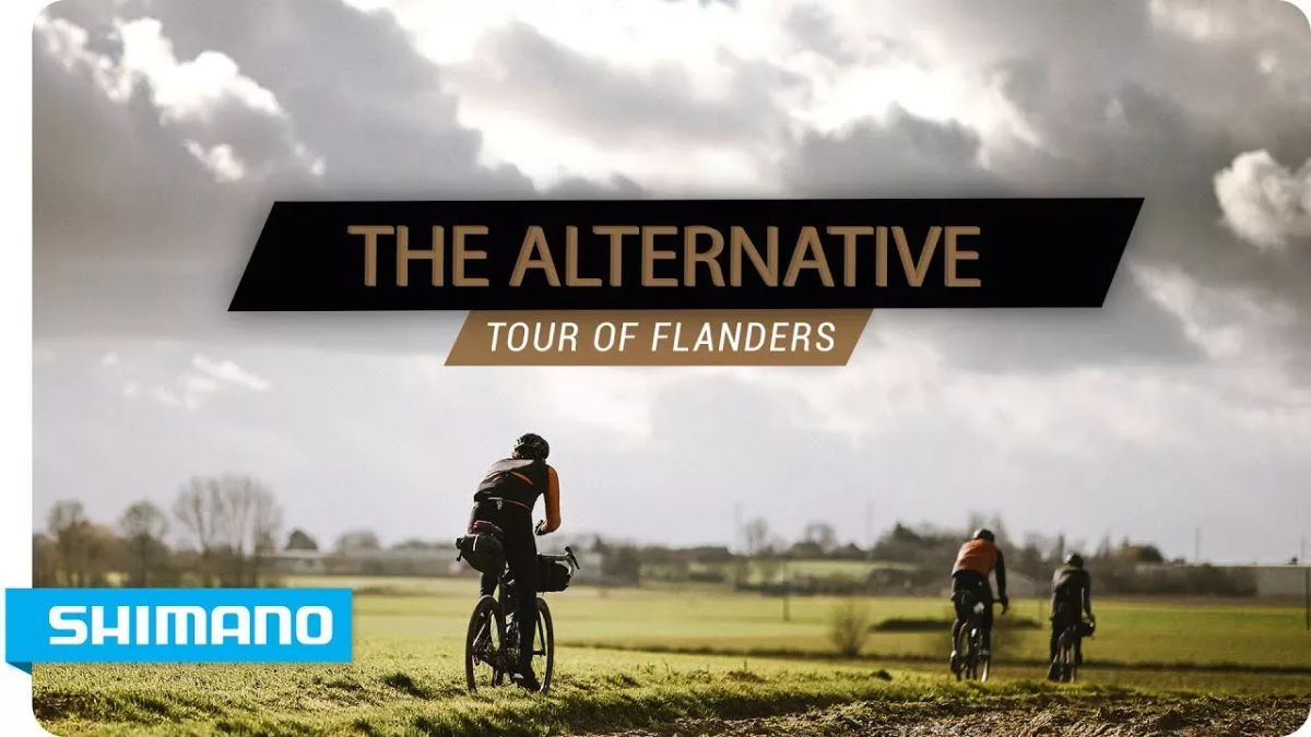 Video: The Alternative: Tour of Flanders, Gravel Edition