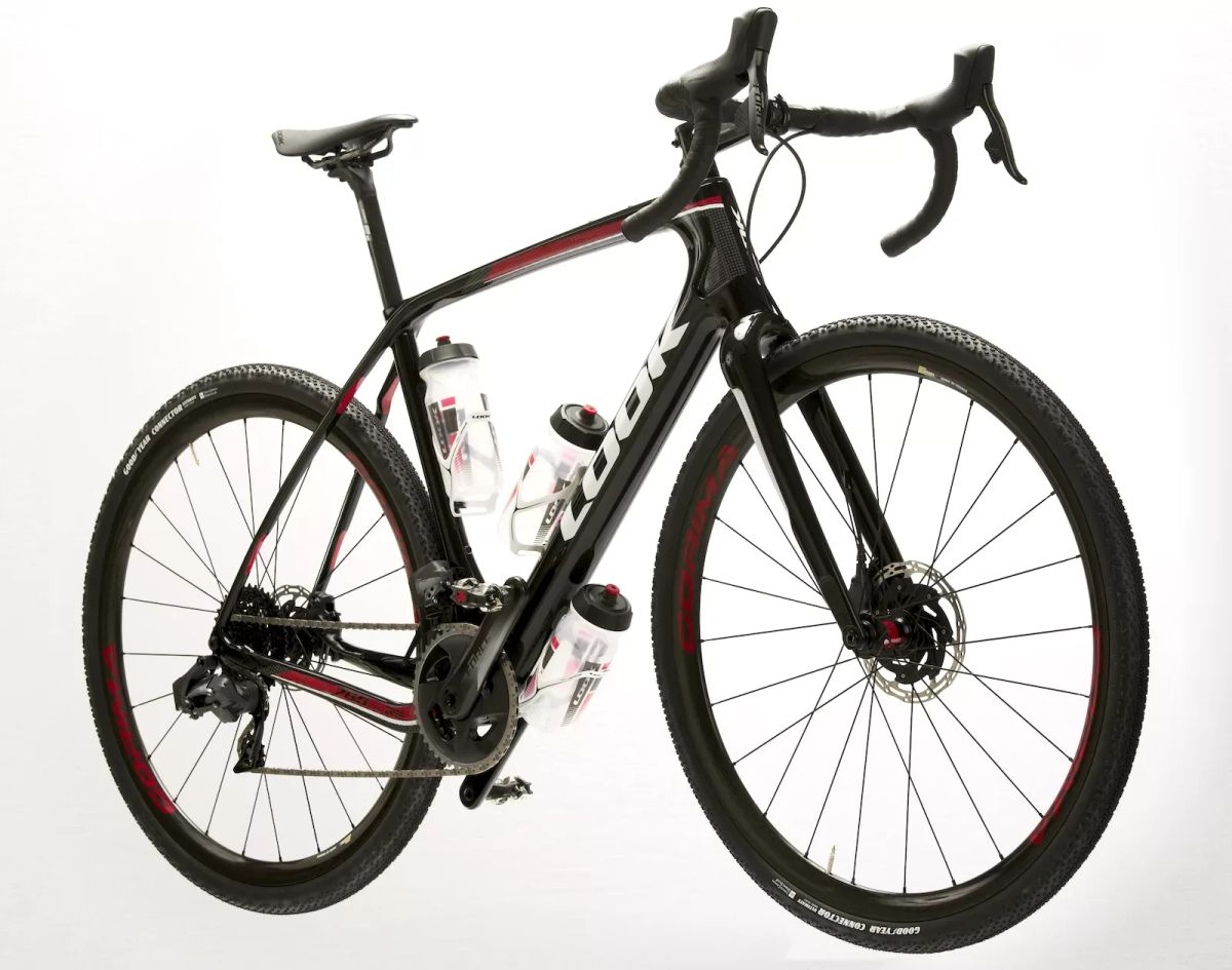 LOOK Drops an Ultra-Exclusive and Expensive Dirty Kanza Edition 765 Gravel RS