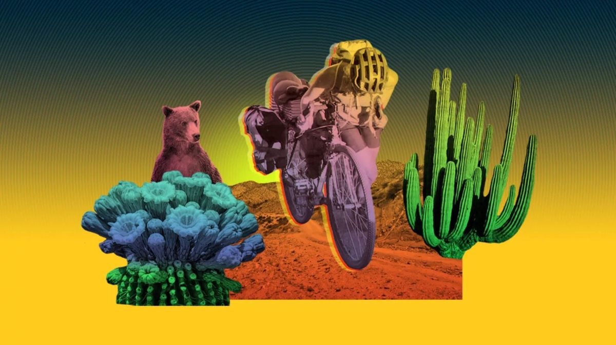 Listen to Adventure Cycling’s New Podcast, Dynamo Jenny
