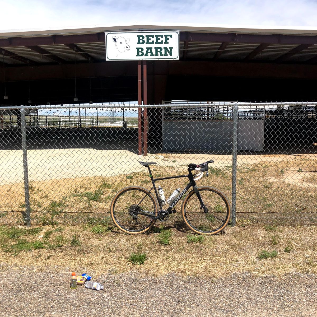 Racing Gravel in the Age of Covid-19: Encierro Velo 100k