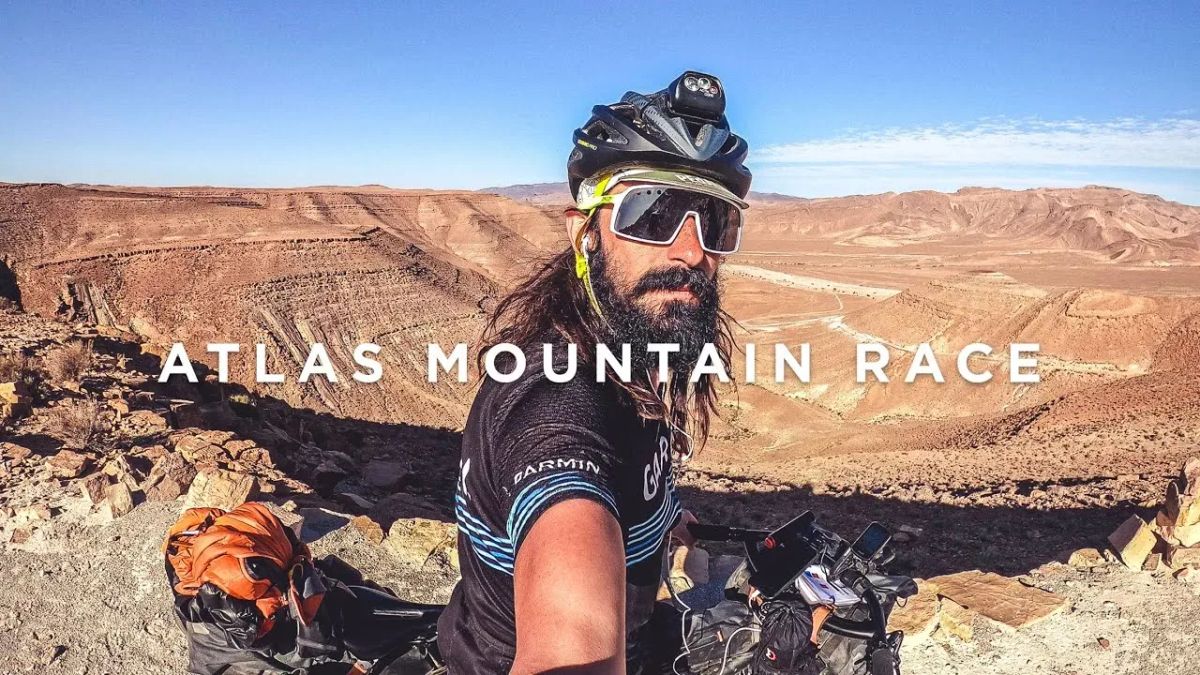 Inside the Atlas Mountain Race