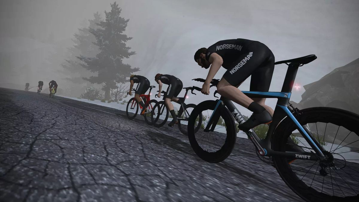 Zwift Norseman 2020 Series Announced