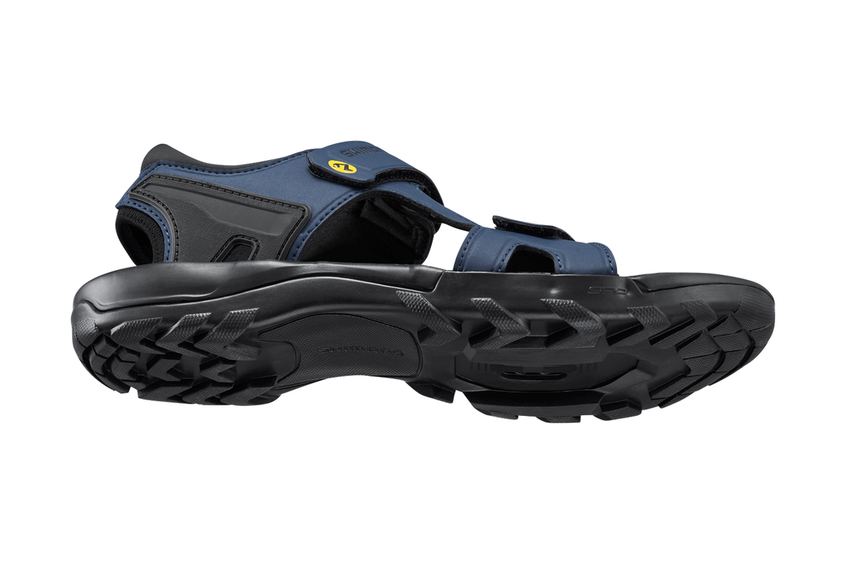 Bringing Sexy Back: The Shimano SPD Sandal