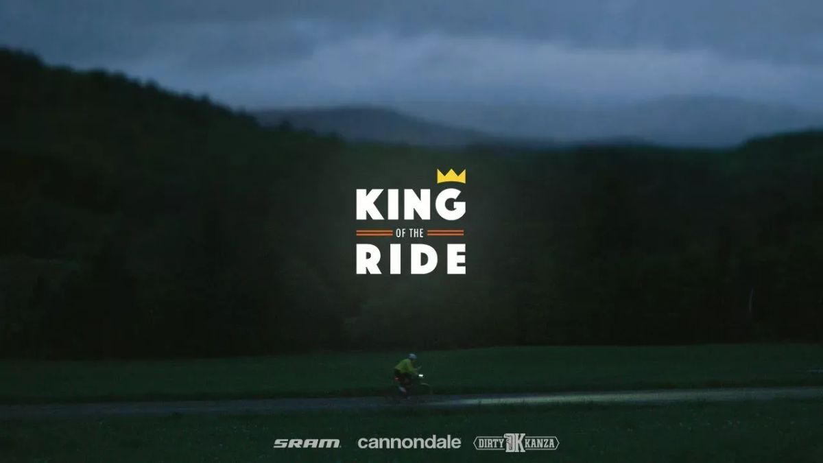 Ted King's DIYgravel Dirty Kanza: A 310 mile, Cross-Vermont, Gravel Adventure Ride