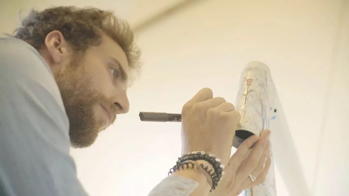 Enter to win a Taylor Phinney custom-painted Allied Cycleworks Able