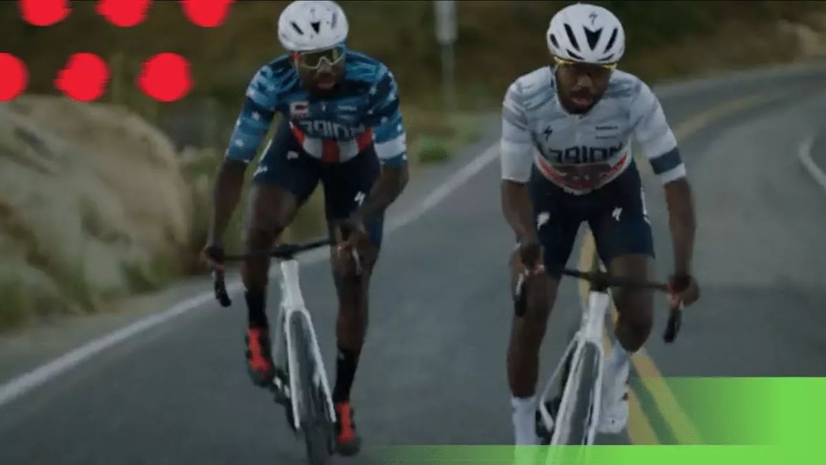 Legion Puts the New Tarmac Through Its Paces