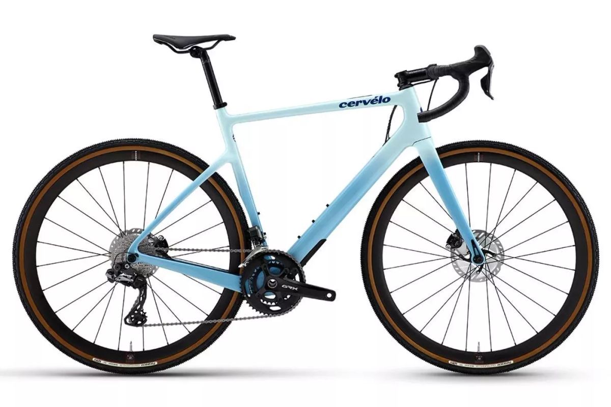 New Cervélo Áspero Colors for 2021