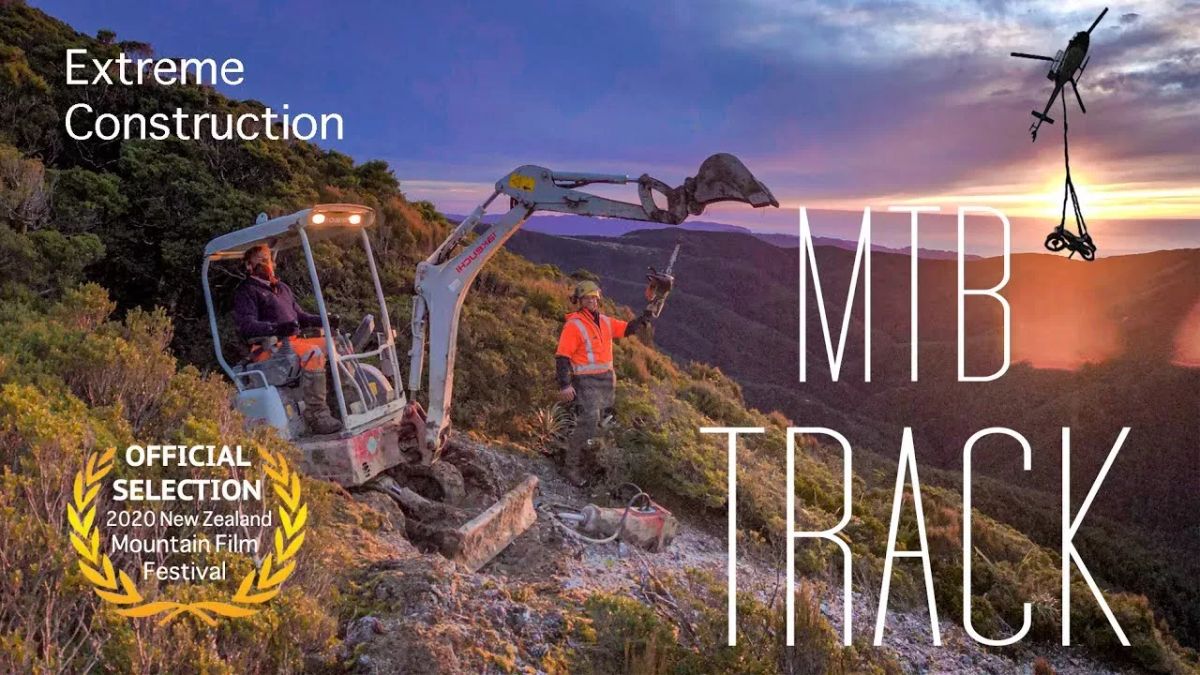 Video: Building A $12,000,000 Bike Trail