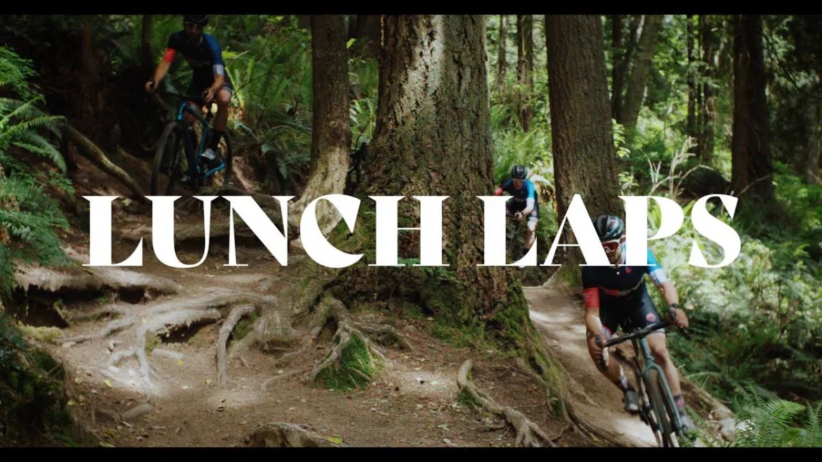 Easton Cycling Lunch Laps