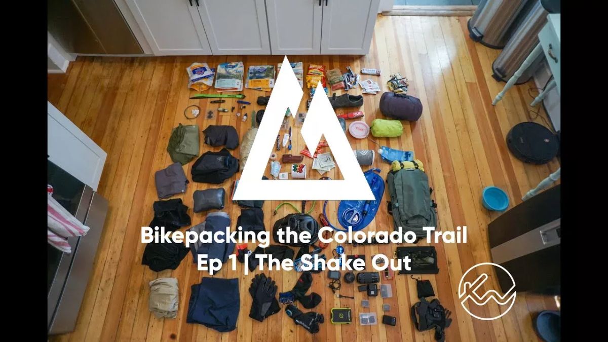 Kerry Werner's Six Part Video Series on Bikepacking the Colorado Trail