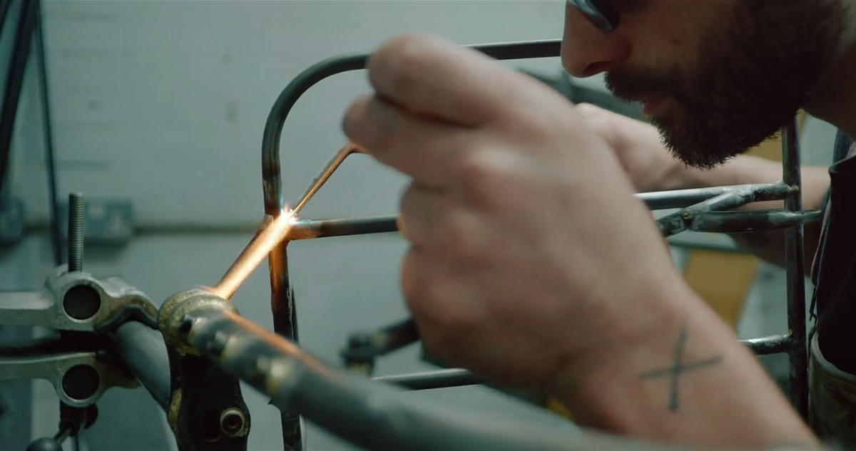 Truth to the Process - The Clandestine Story