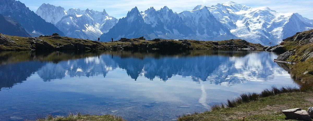 Bikepacking Tour du Mont Blanc with James Hayden