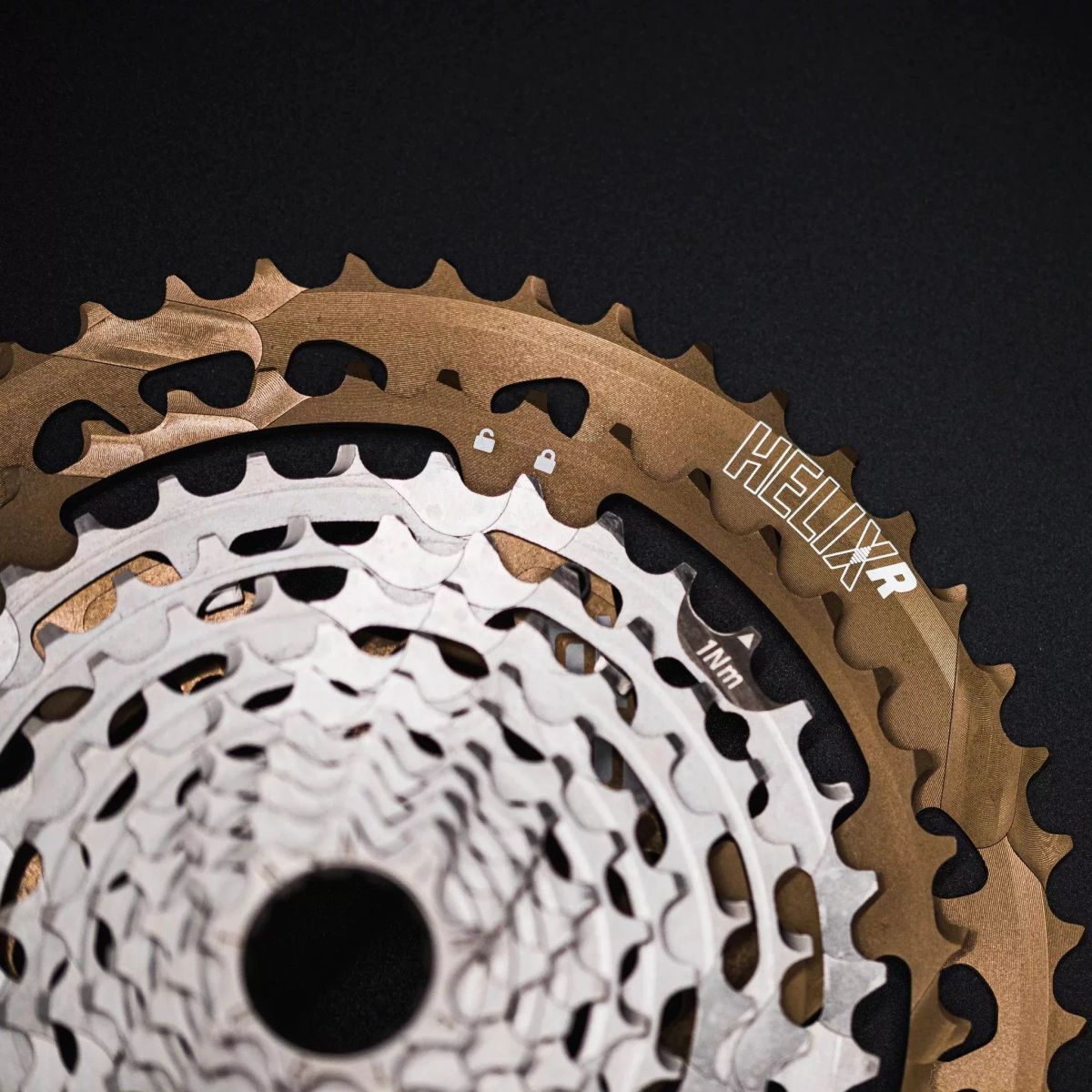 e*thirteen’s New Helix R Cassette