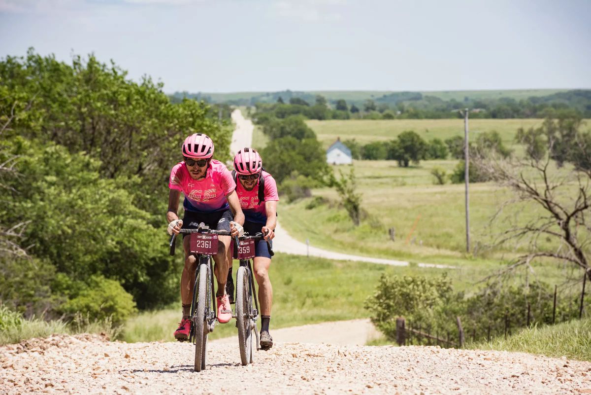 Dirty Kanza Rebranded as ‘Unbound’